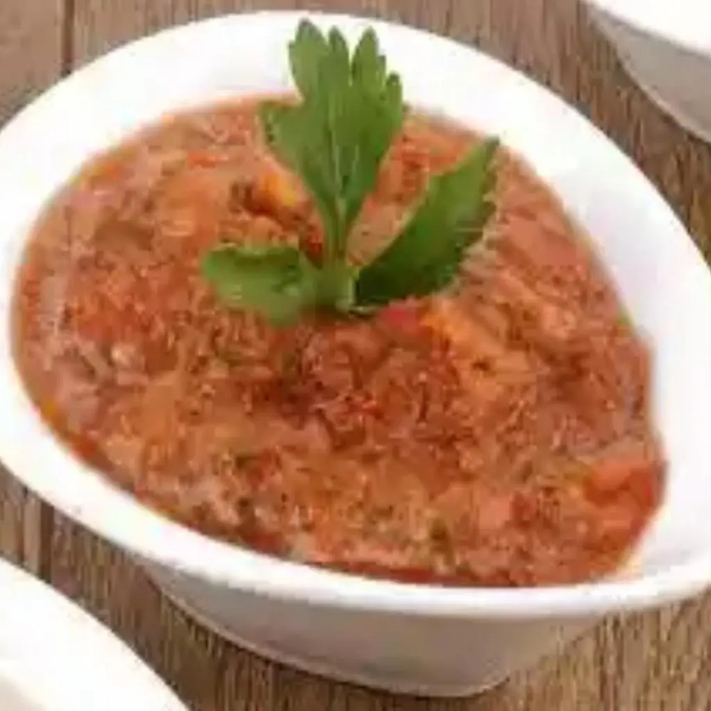 Spicy Salad